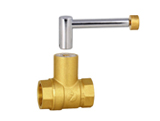 Brass 707 Blocking Valve