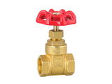 Brass Gate Valve (Heavy) Hpb59-1 Series