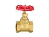 Brass Globe Valve (Medium Size)