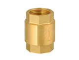 Brass Vertical Check Valve