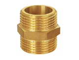 External threaded joint