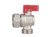 Angular Boiler Valve