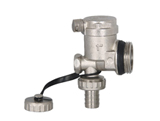 Connected exhaust valve Suite