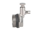 Connected exhaust valve