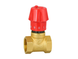 Heating Manual Regulating Valve