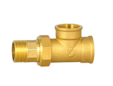 Special three-way brass heating system