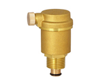 Brass Automatic Exhaust Valve (Type A)