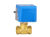 Normally Closed Electric Two-way Valve