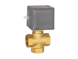 Normally Closed Electric Three-way Valve