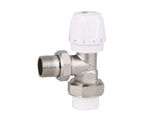 PP-R Angular Temperature Control Valve