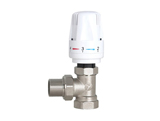 Angular Automatic Temperature Control Valve