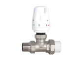 PP-R Direct Automatic Temperature Control Valve