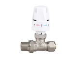 Aluminum-plastic Pipe Direct Automatic Temperature Control Valve