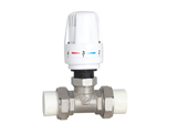 Equal Diameter PP-R Automatic Temperature Control Valve