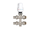 H-type automatic temperature control valve